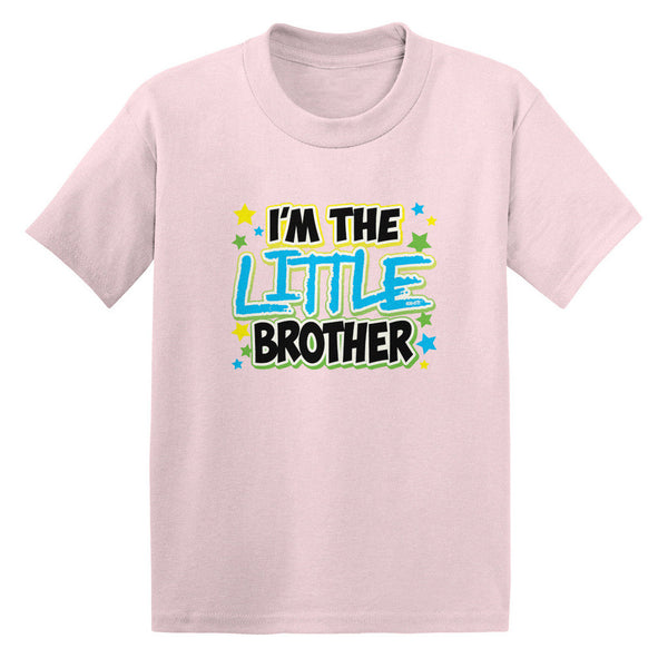 I'm the Little Brother Toddler T-shirt