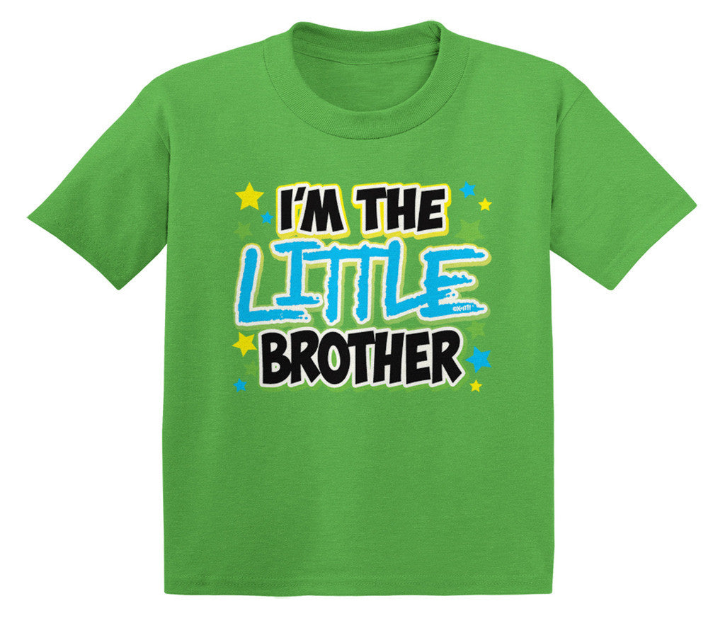 I'm the Little Brother Infant T-Shirt