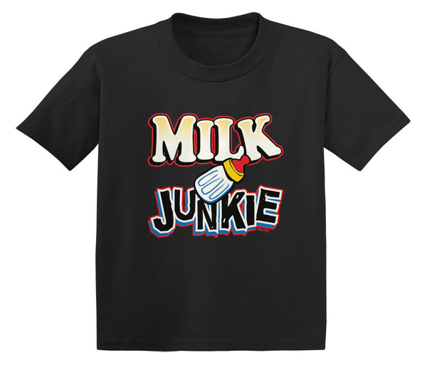 Milk Junkie Infant T-Shirt