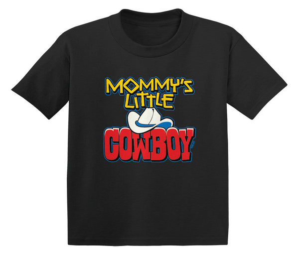 Mommy's Little Cowboy Infant T-Shirt