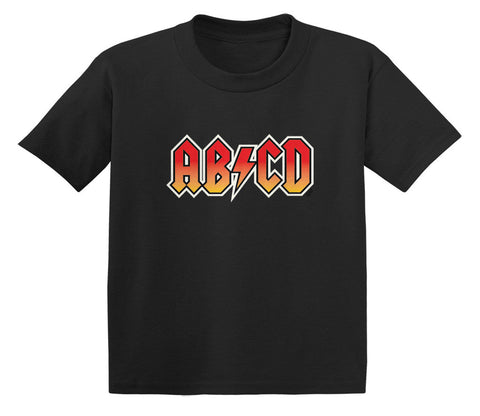 ABCD Infant T-Shirt