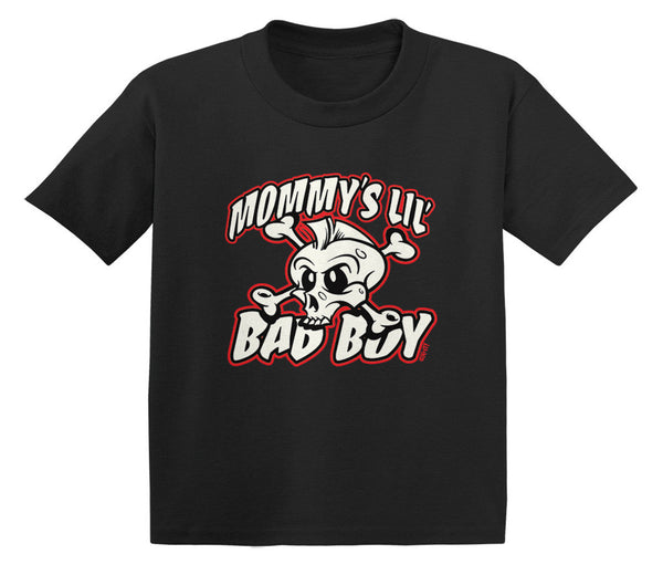 Mommy's Little Bad Boy Infant T-Shirt