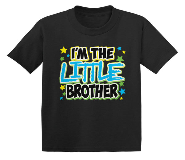 I'm the Little Brother Infant T-Shirt