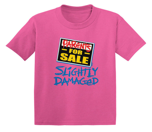 Parents For Sale Slightly Damaged Infant T-Shirt