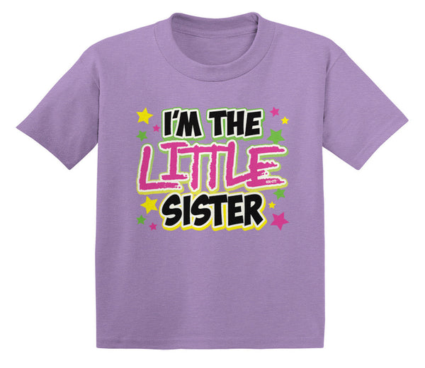 I'm the Little Sister Infant T-Shirt