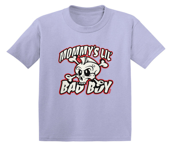 Mommy's Little Bad Boy Infant T-Shirt