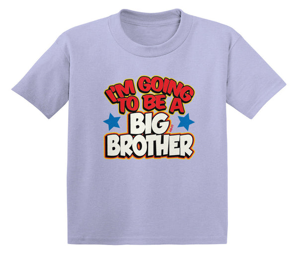 I'm Going To Be A Big Brother Infant T-Shirt