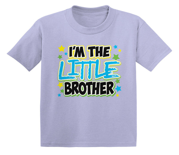 I'm the Little Brother Infant T-Shirt