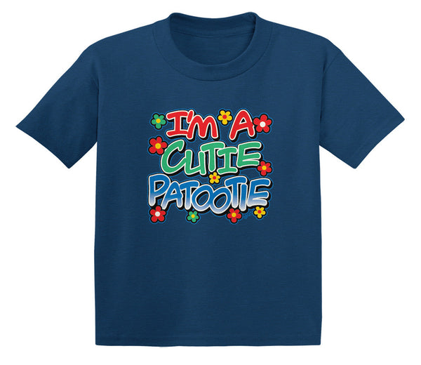 Im a Cutie Patootie Infant T-Shirt