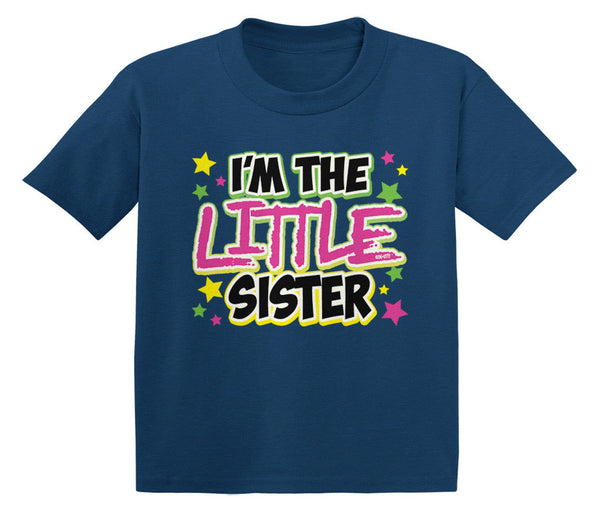 I'm the Little Sister Infant T-Shirt