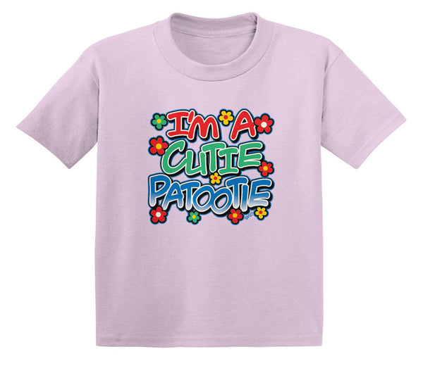 Im a Cutie Patootie Infant T-Shirt