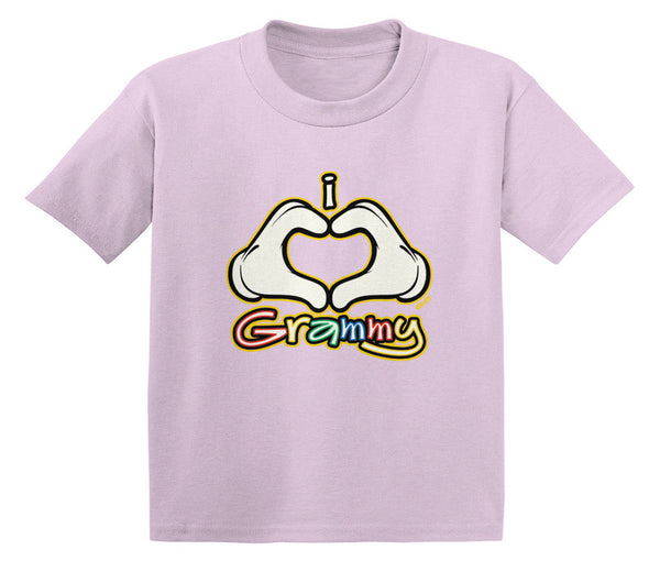 I Heart (Love) Grammy Infant T-Shirt