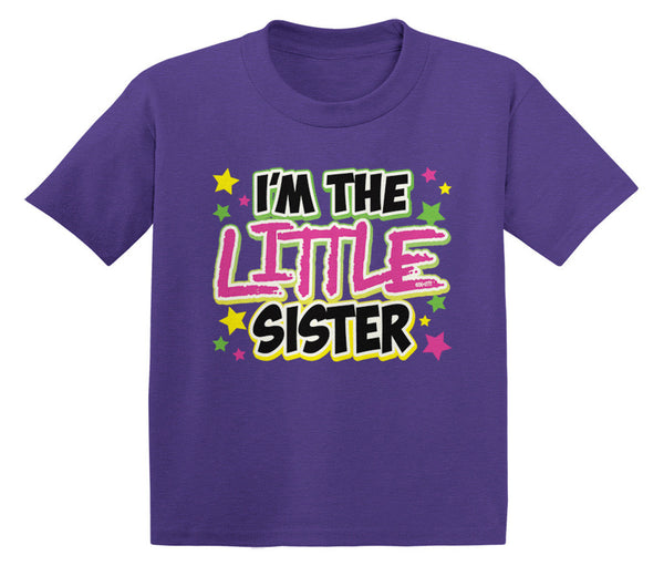 I'm the Little Sister Infant T-Shirt