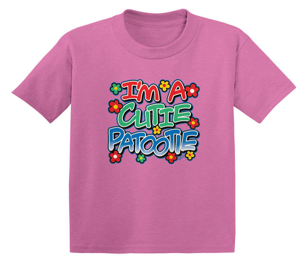 Im a Cutie Patootie Infant T-Shirt