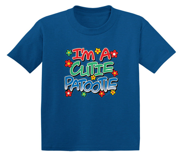 Im a Cutie Patootie Infant T-Shirt