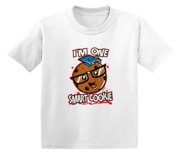 I'm One Smart Cookie Infant T-Shirt