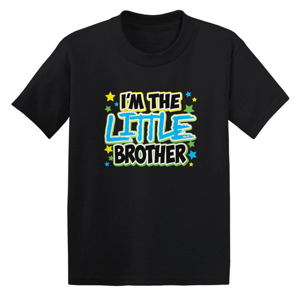I'm the Little Brother Toddler T-shirt