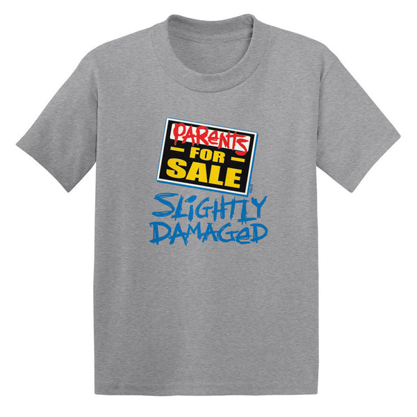 Parents For Sale Slightly Damaged Toddler T-shirt