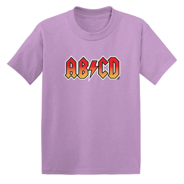 ABCD Toddler T-shirt