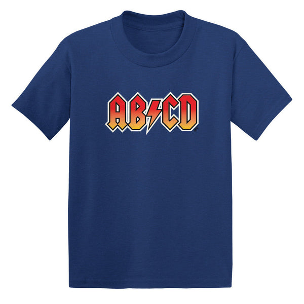 ABCD Toddler T-shirt