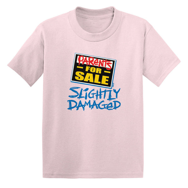 Parents For Sale Slightly Damaged Toddler T-shirt