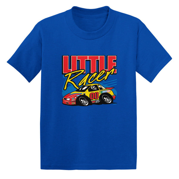 Little Racer Toddler T-shirt