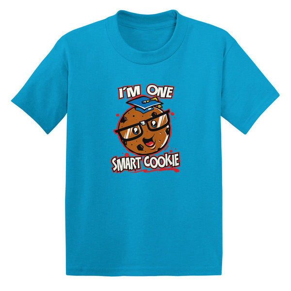 I'm One Smart Cookie Toddler T-shirt