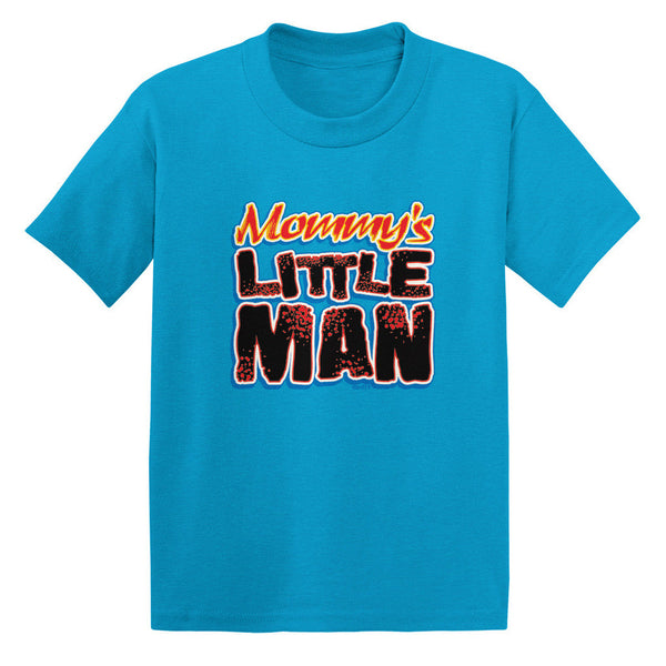 Mommy's Little Man Toddler T-shirt