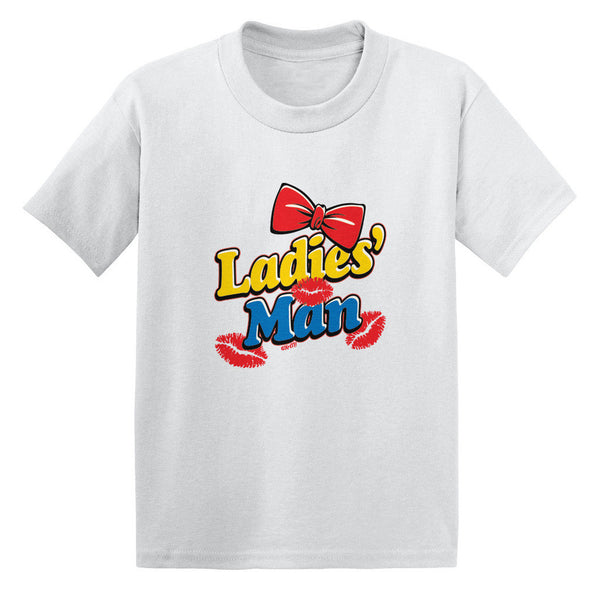 Ladies' Man Toddler T-shirt