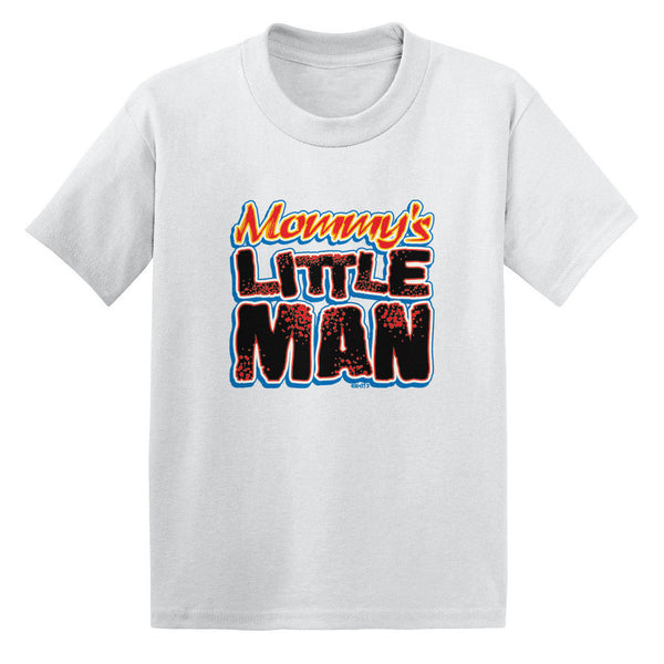 Mommy's Little Man Toddler T-shirt